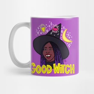 Good Witch Mug